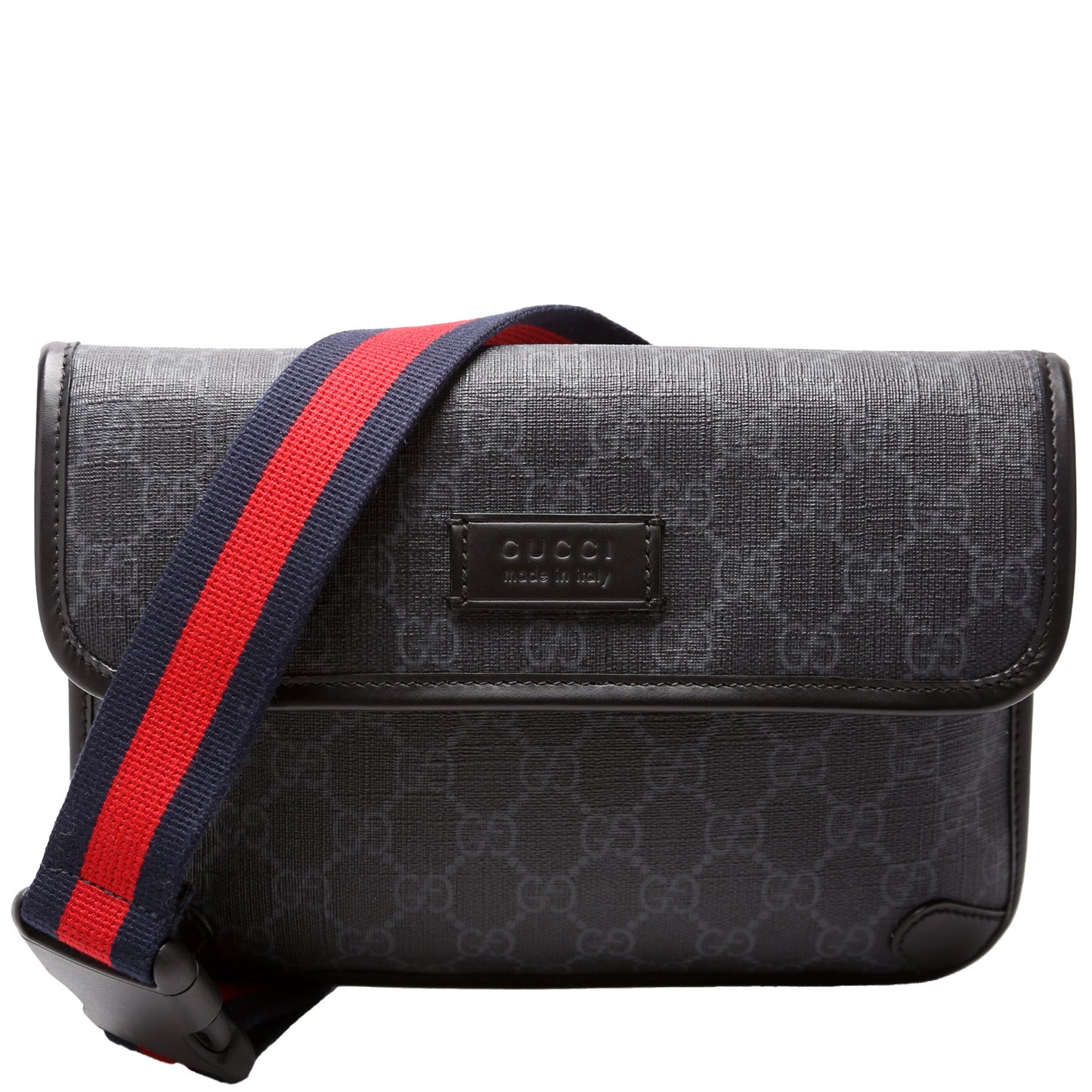 Gucci 598113 GG Supreme Belt Bag