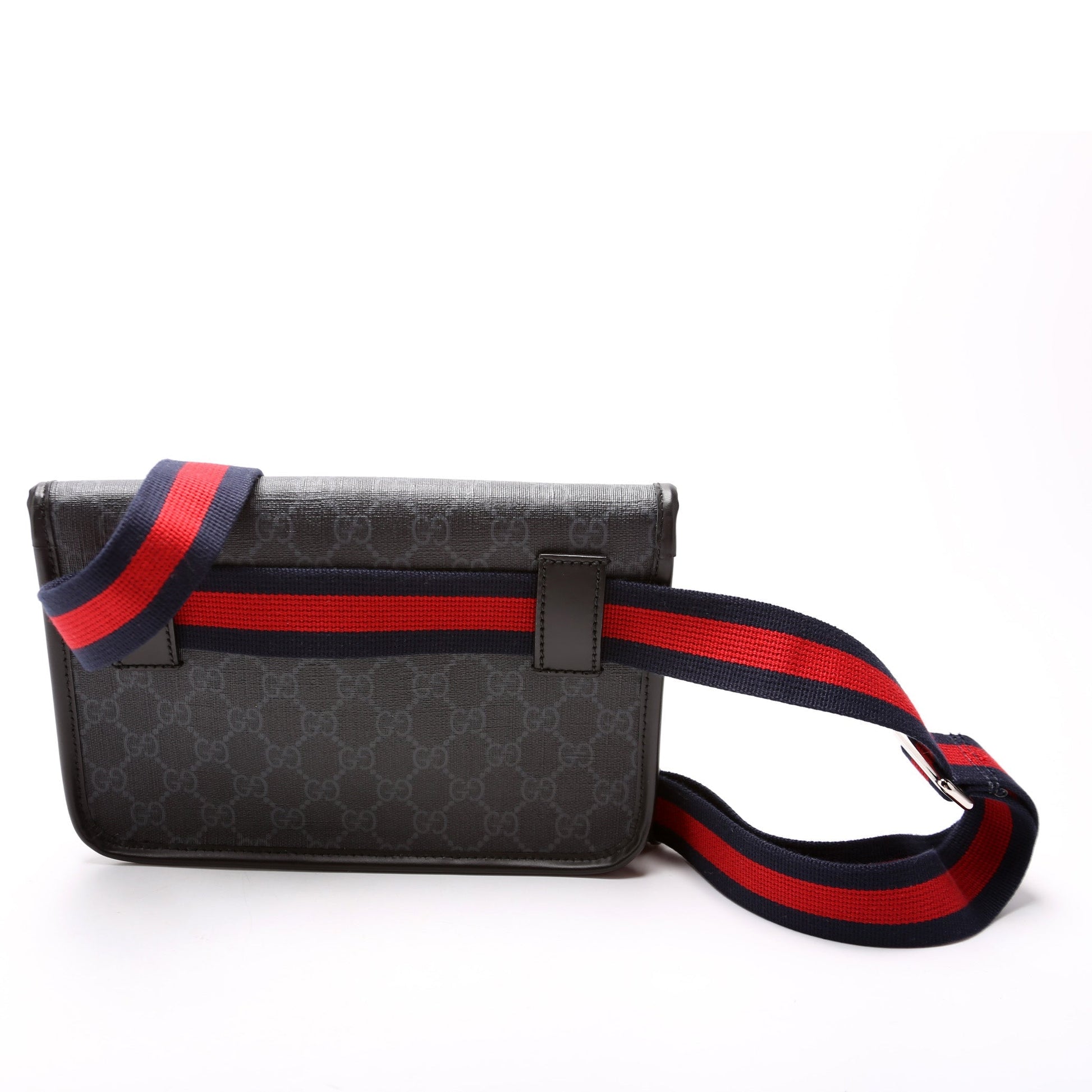 Gucci 598113 GG Supreme Belt Bag