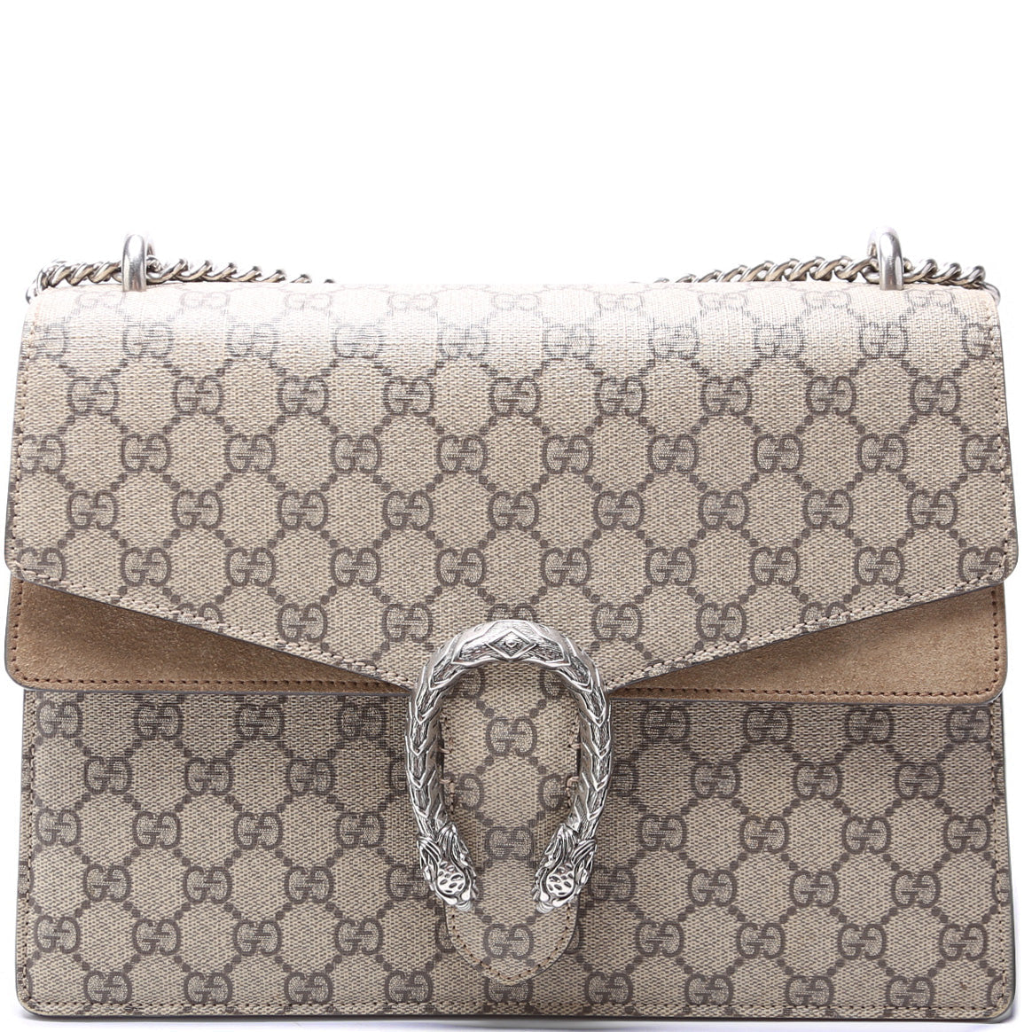 Gucci 403348 Dionysus GG Shoulder Medium Bag