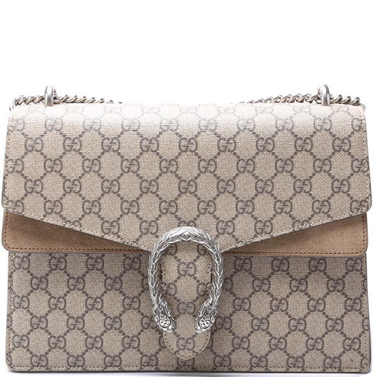 Gucci 403348 Dionysus GG Shoulder Medium Bag