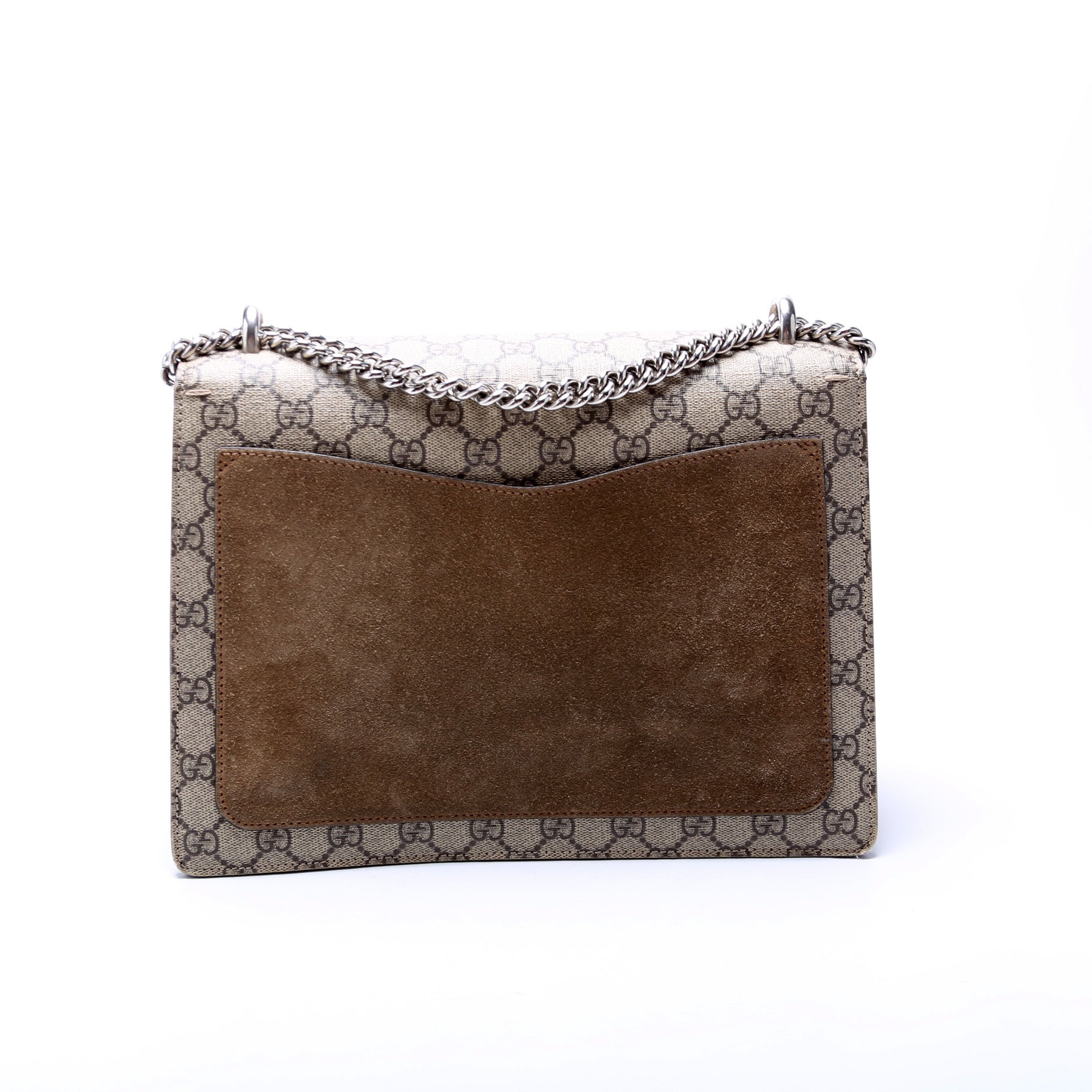 Gucci 403348 Dionysus GG Shoulder Medium Bag