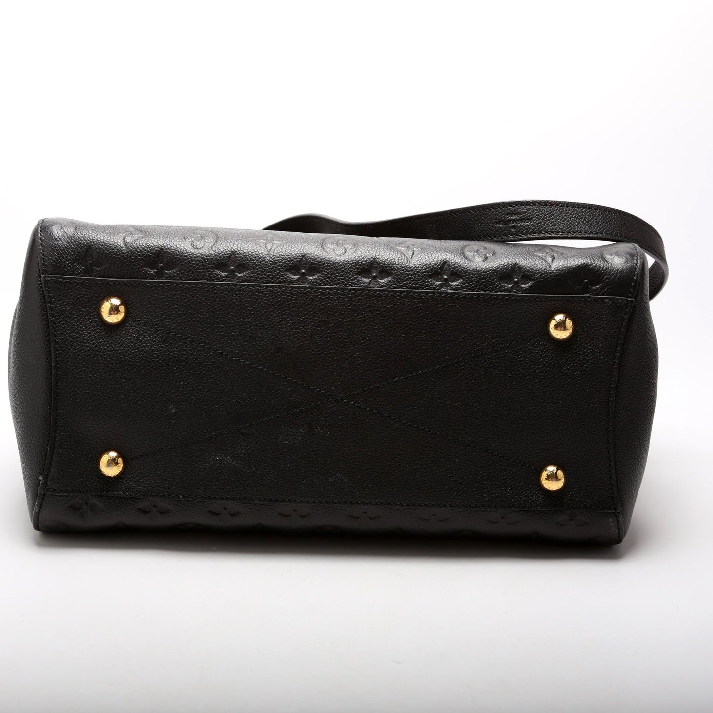 Luxury Women's Handbag | Louis Vuitton Montaigne GM Empreinte