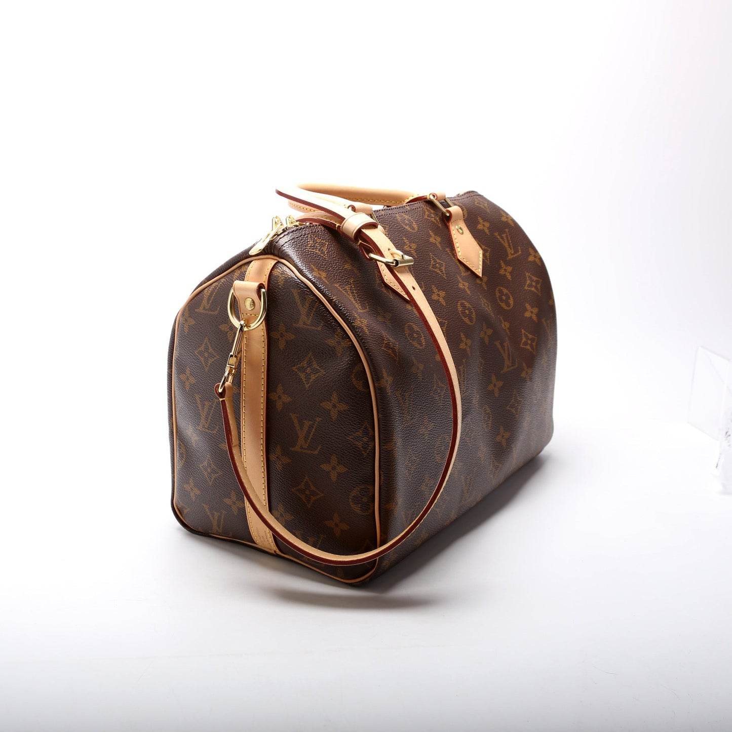 Louis Vuitton Speedy 30 Bandouleire Monogram