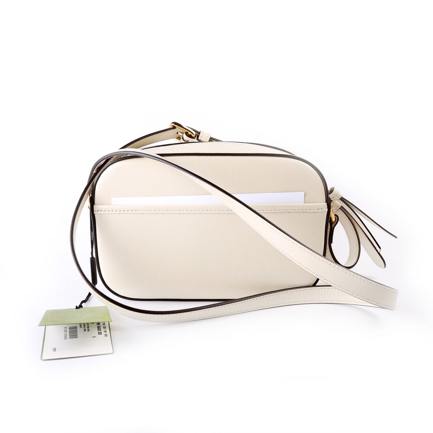Gucci 760196 Horsebit 1955 Leather Shoulder Small Bag