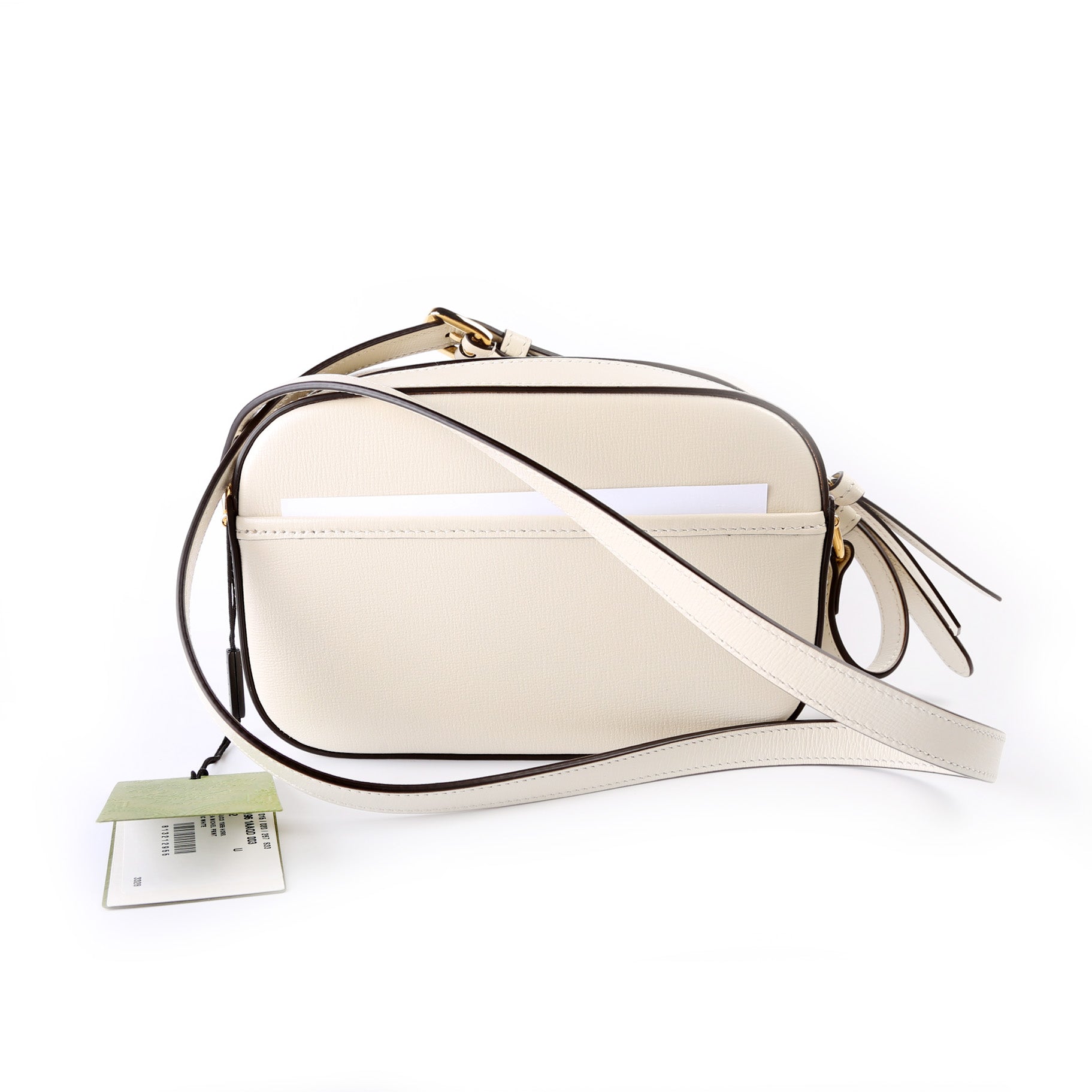Gucci 760196 Horsebit 1955 Leather Shoulder Small Bag