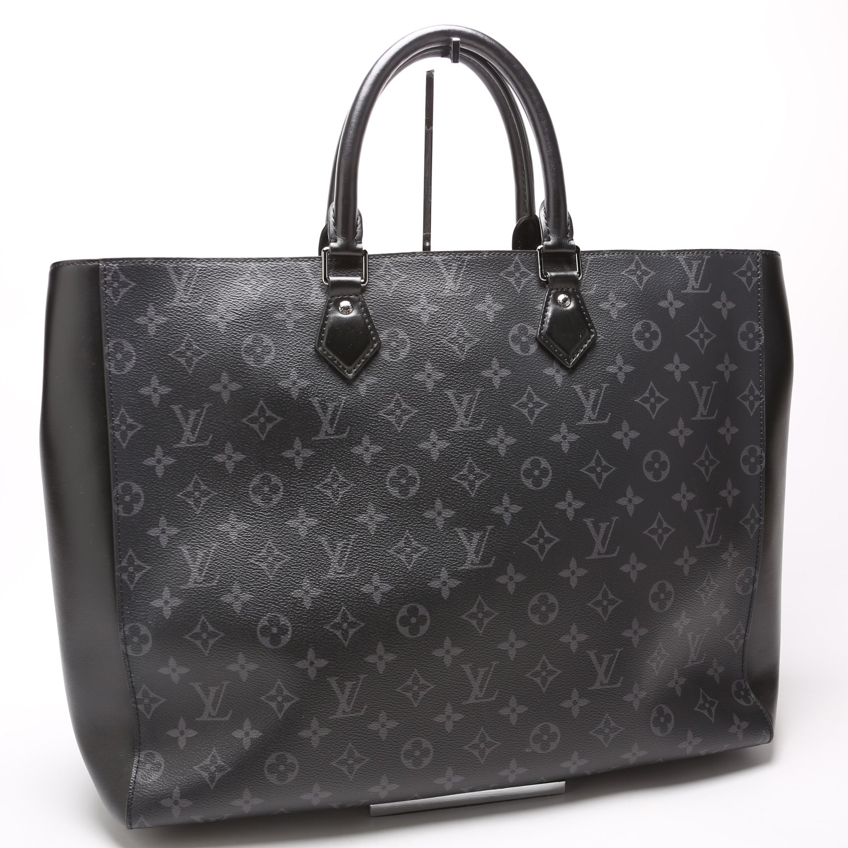 Louis Vuitton Grand Sac Bag Eclipse
