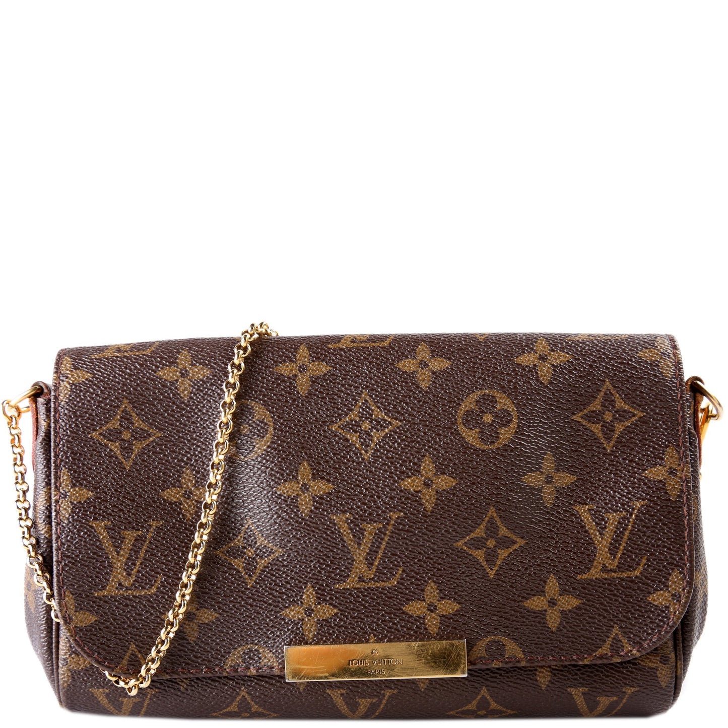 Louis Vuitton Favorite PM Monogram With Strap