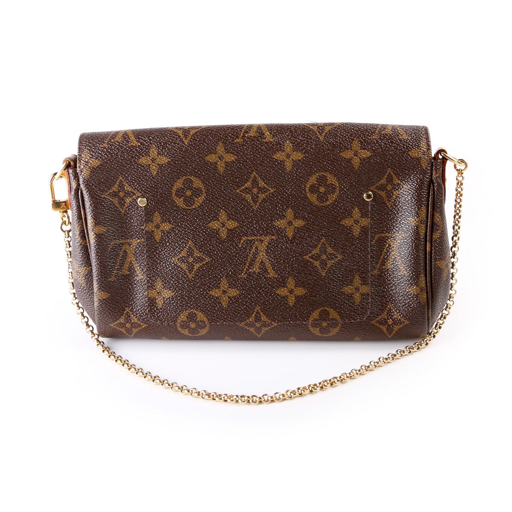 Louis Vuitton Favorite PM Monogram With Strap