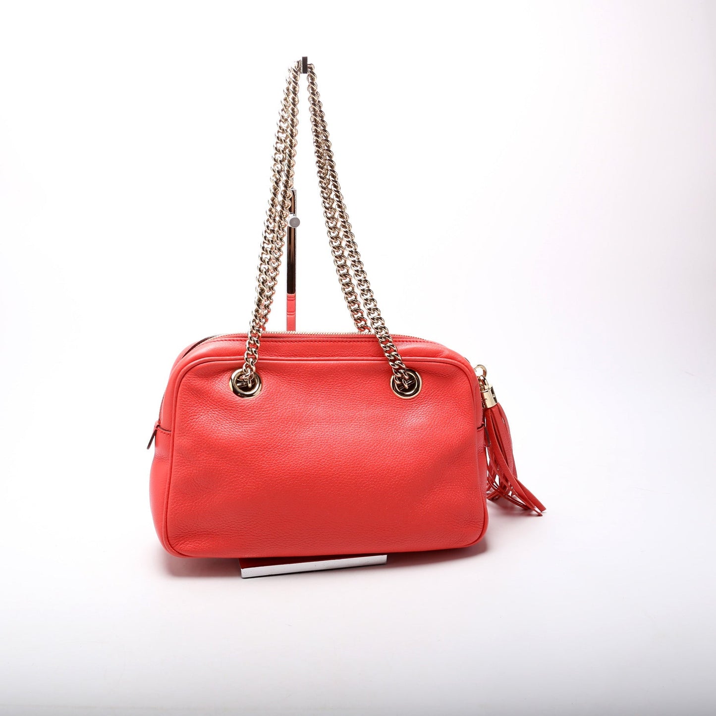 Gucci 308982 Soho Leather Shoulder Medium Bag