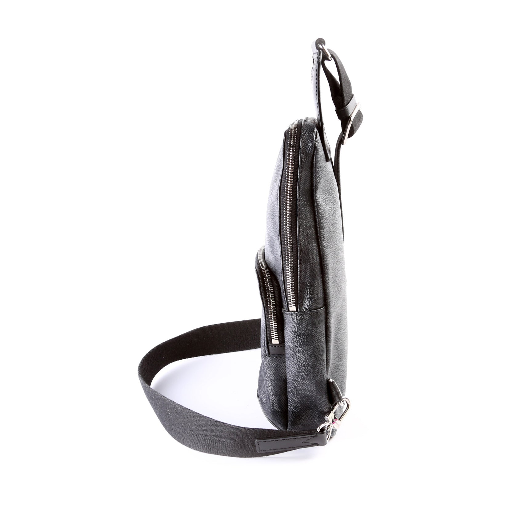 Louis Vuitton Avenue Sling Bag Damer Graphite