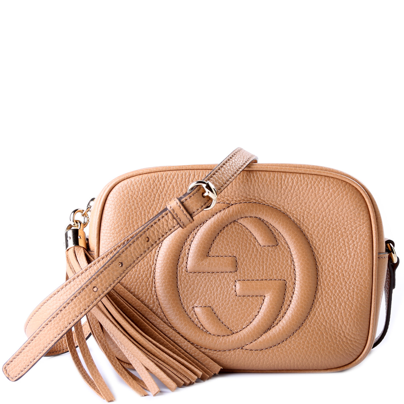 Gucci 722319 Soho Disco Crossbody Bag