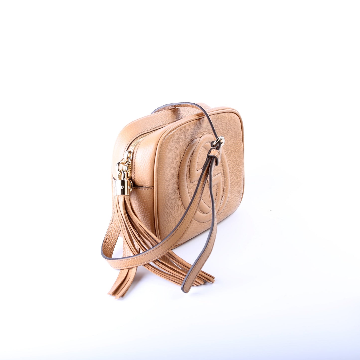 Gucci 722319 Soho Disco Crossbody Bag
