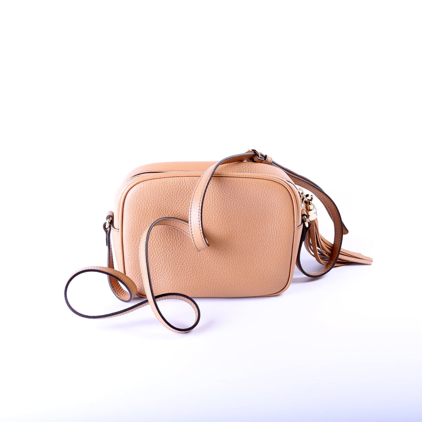 Gucci 722319 Soho Disco Crossbody Bag