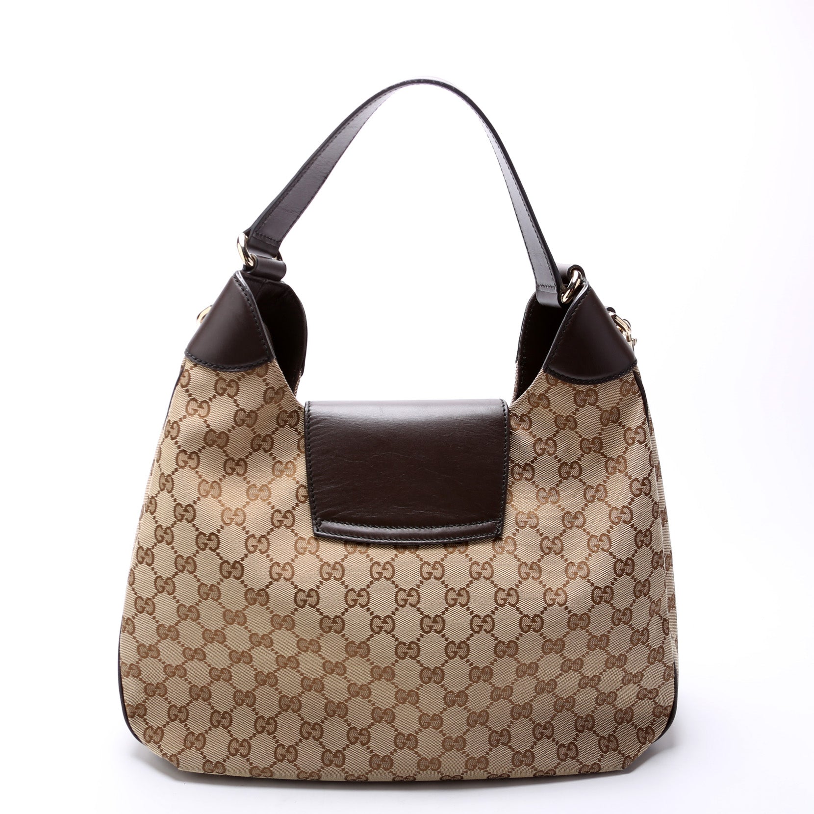 Gucci 322226 Emily GG Hobo Bag