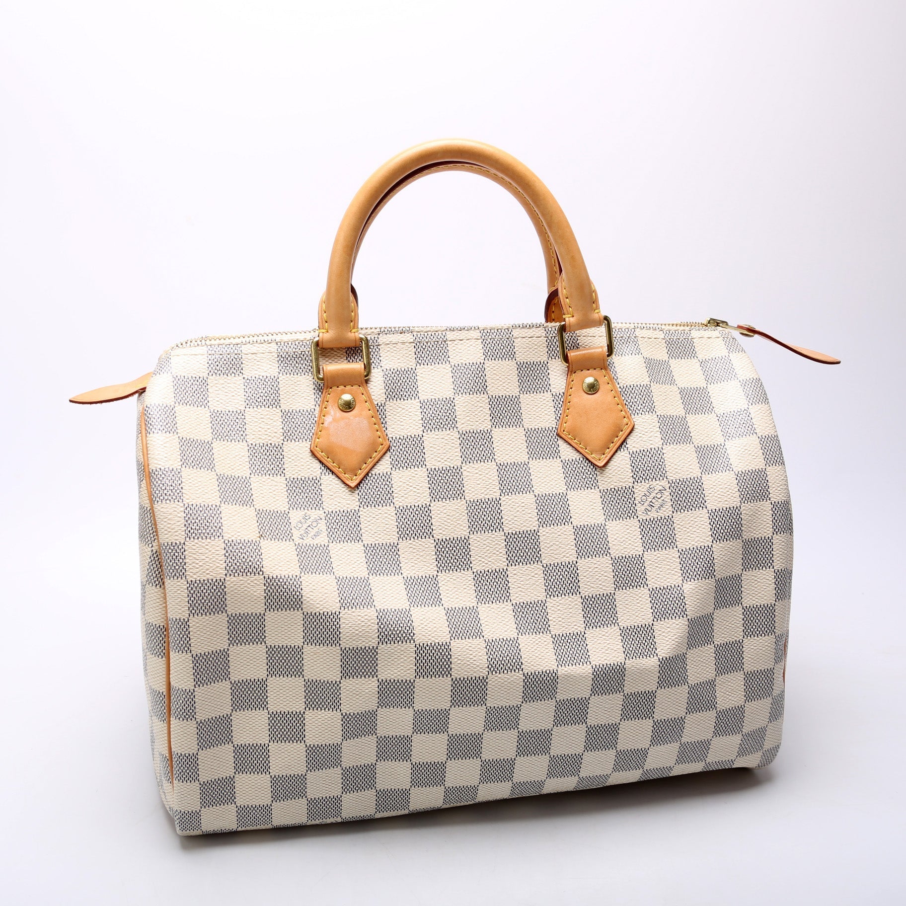 Louis Vuitton Speedy 30 Damier Azur