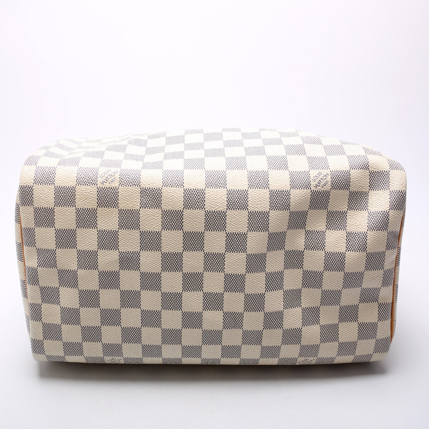 Louis Vuitton Speedy 30 Damier Azur
