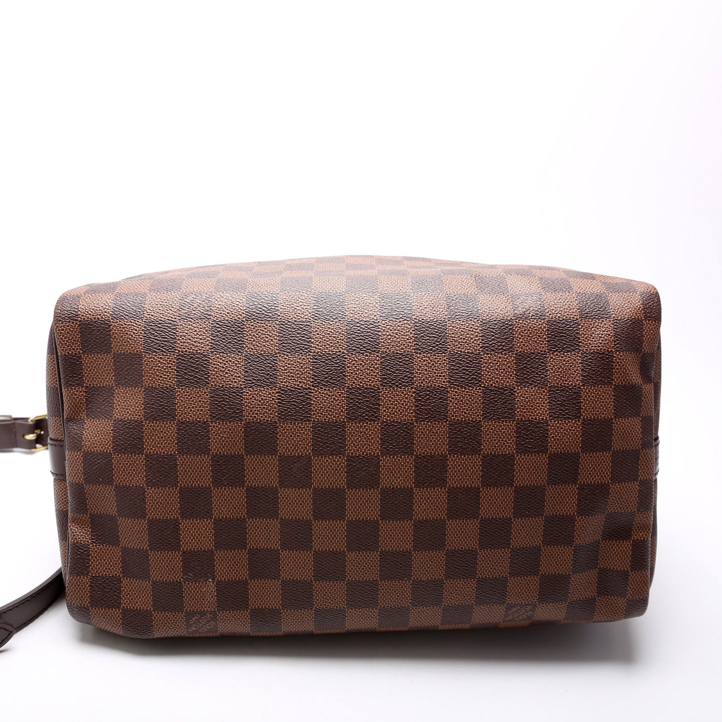 Louis Vuitton Speedy 30 Bandouliere Damier Ebene
