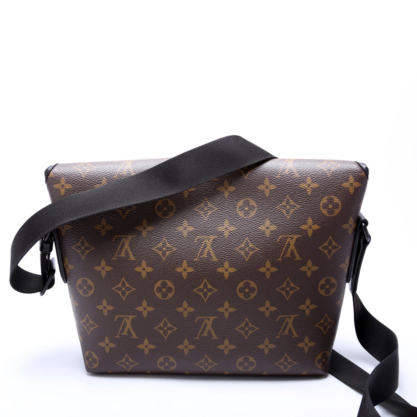 Luxury Women's Handbag | Louis Vuitton Magnetic Messenger Macassar Monogram