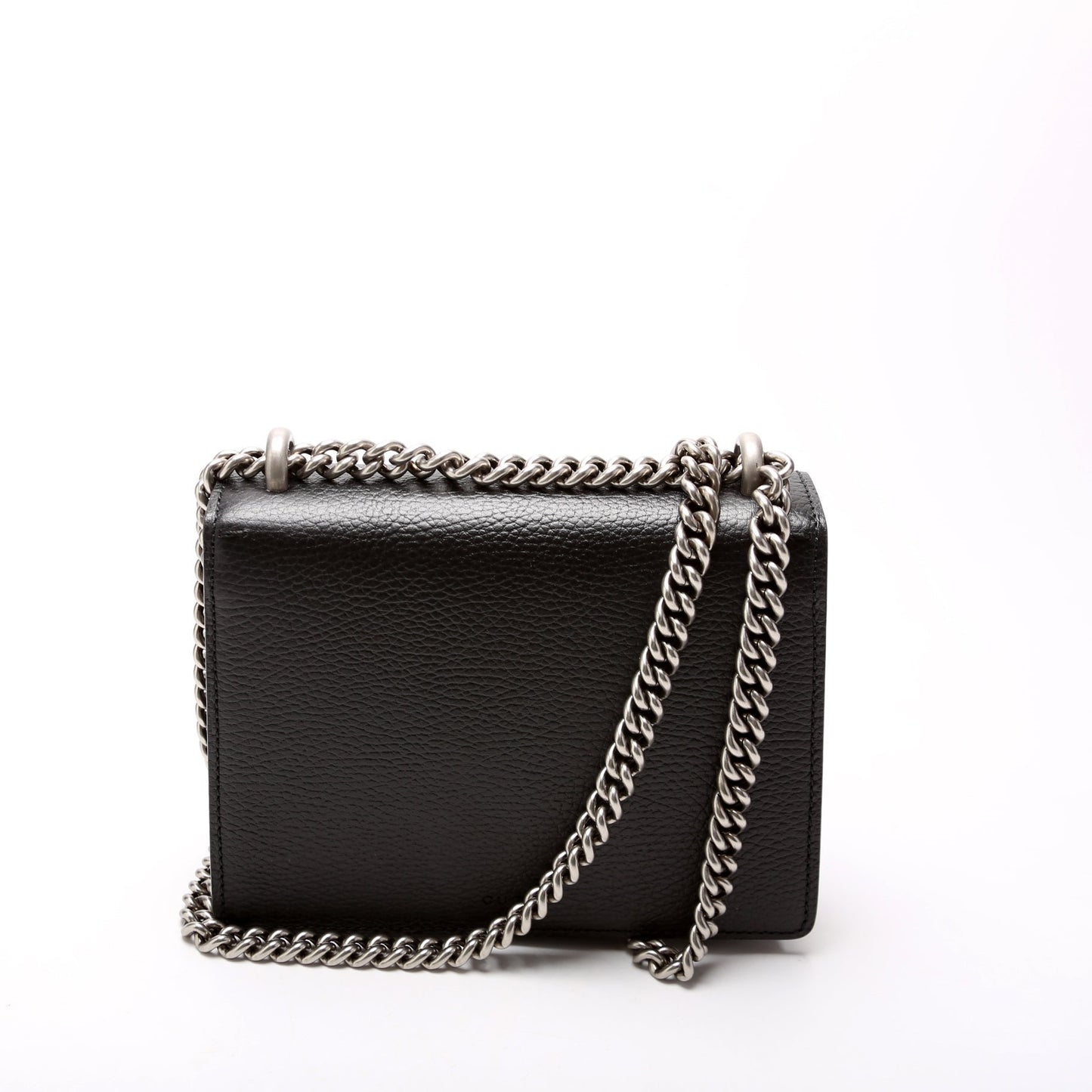 Gucci 421970 Dionysus Leather Shoulder Mini Bag