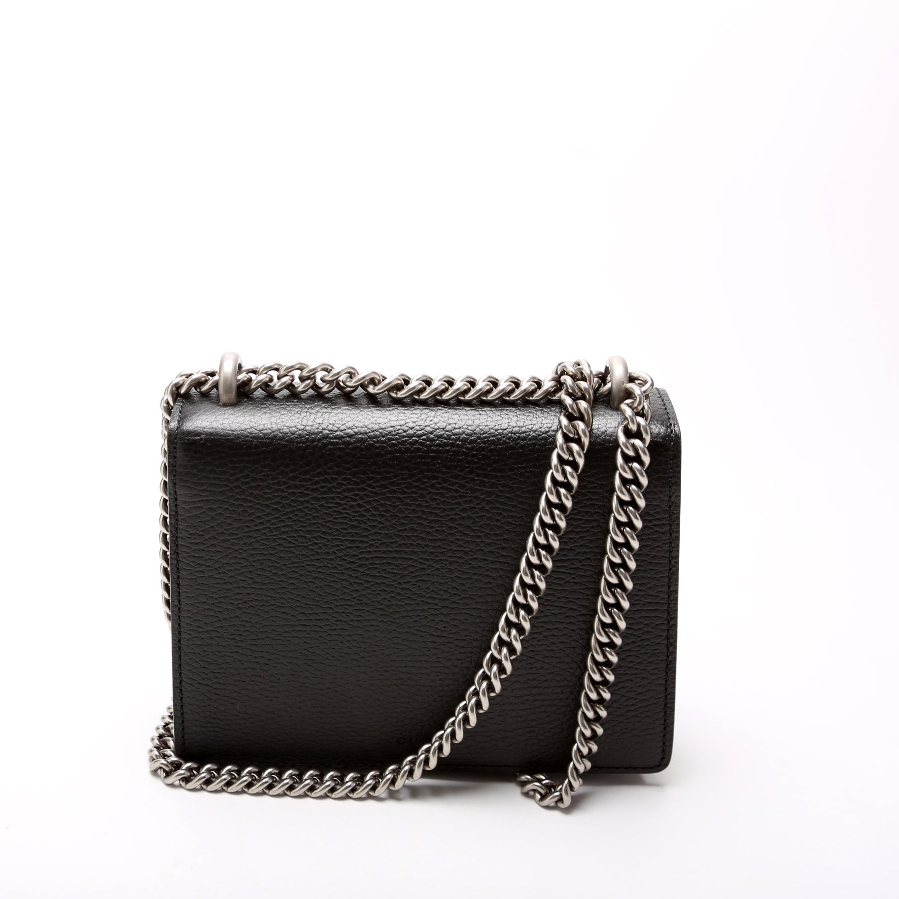 Gucci 421970 Dionysus Leather Shoulder Mini Bag