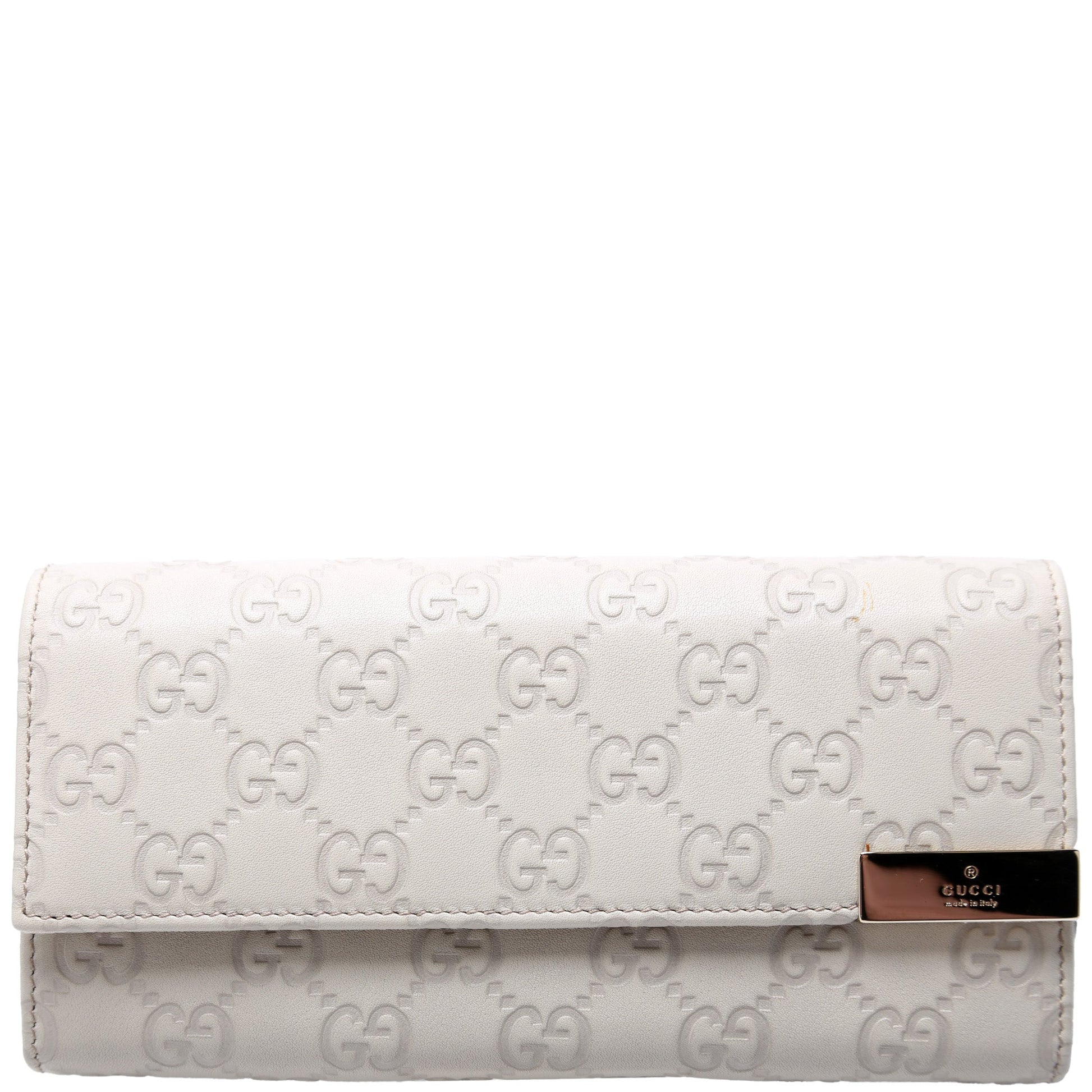 Gucci Leather Crossbody