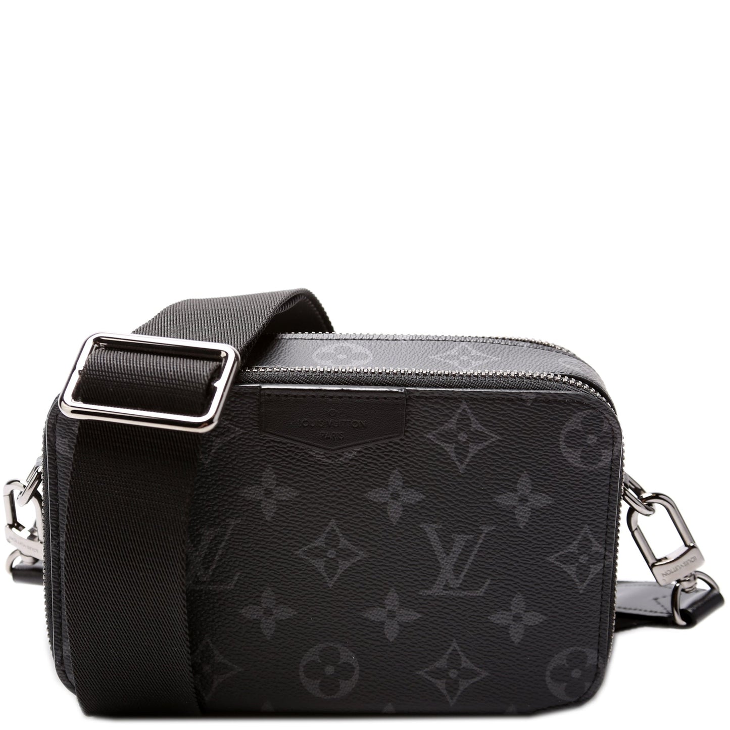Louis Vuitton Alpha Wearable Wallet Monogram Eclipse