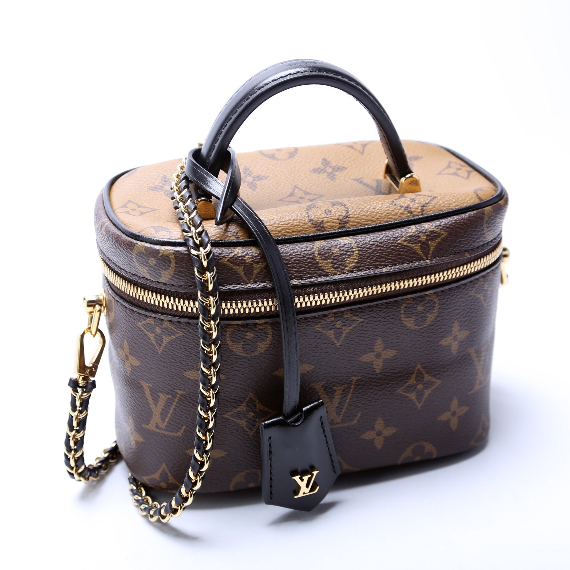 Louis Vuitton Vanity PM Monogram Reverse