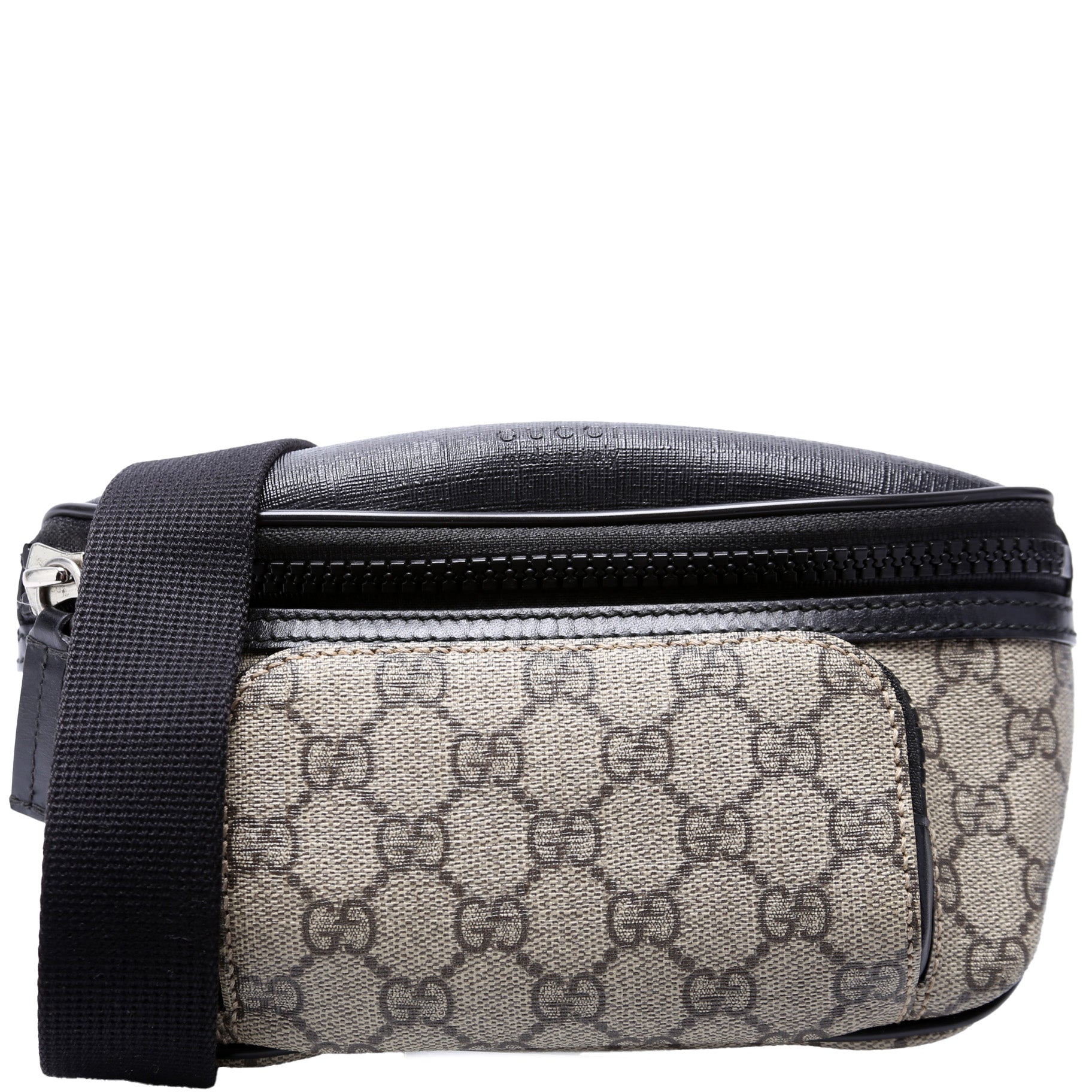 Gucci 450496 GG Supreme Eden Bum Bag