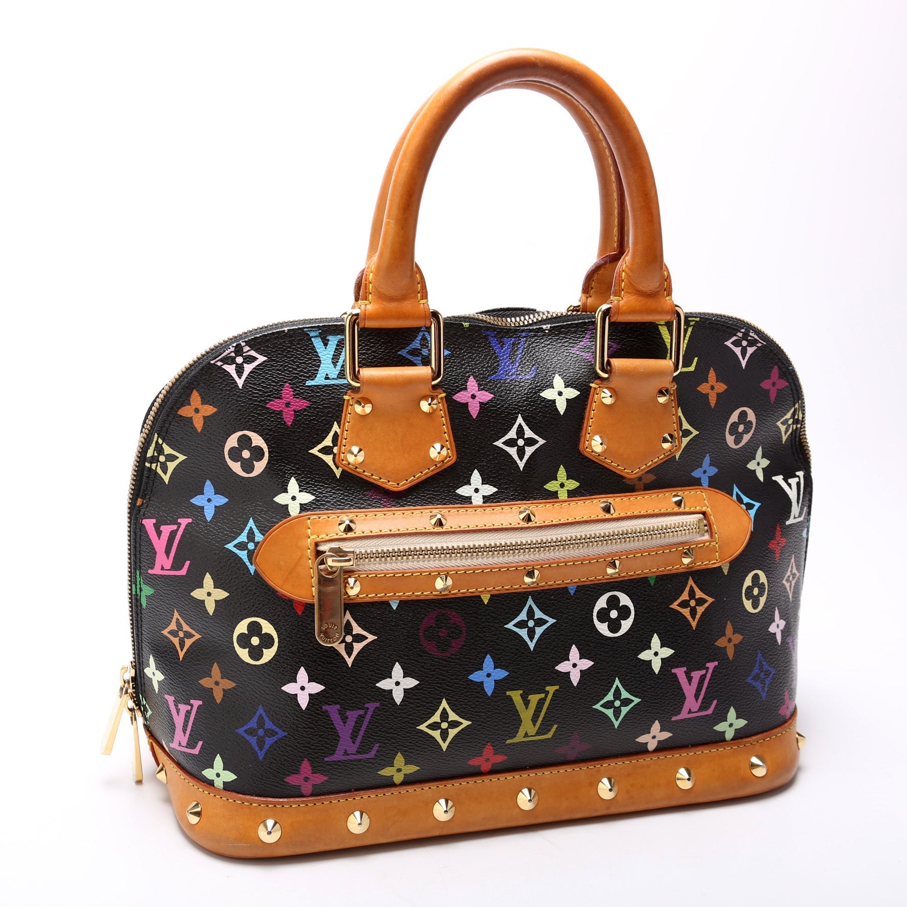 Louis Vuitton Alma PM Multicolor Monogram