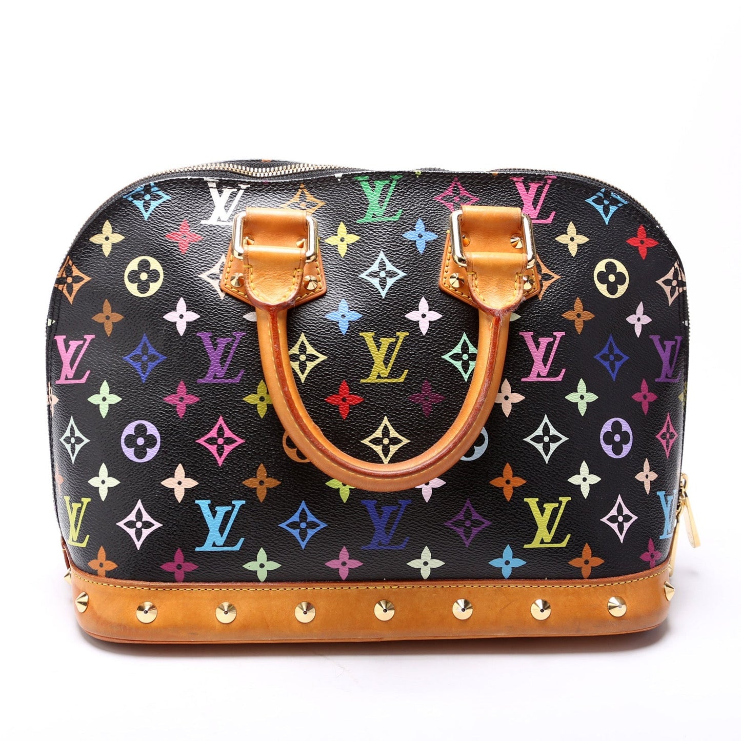 Louis Vuitton Alma PM Multicolor Monogram