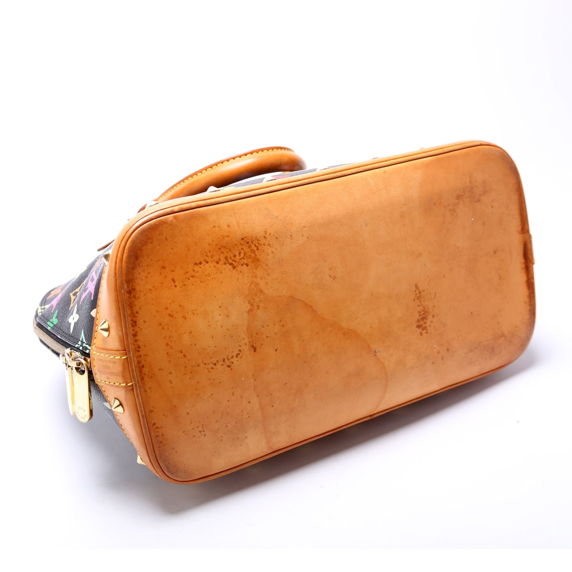 Louis Vuitton Alma PM Multicolor Monogram