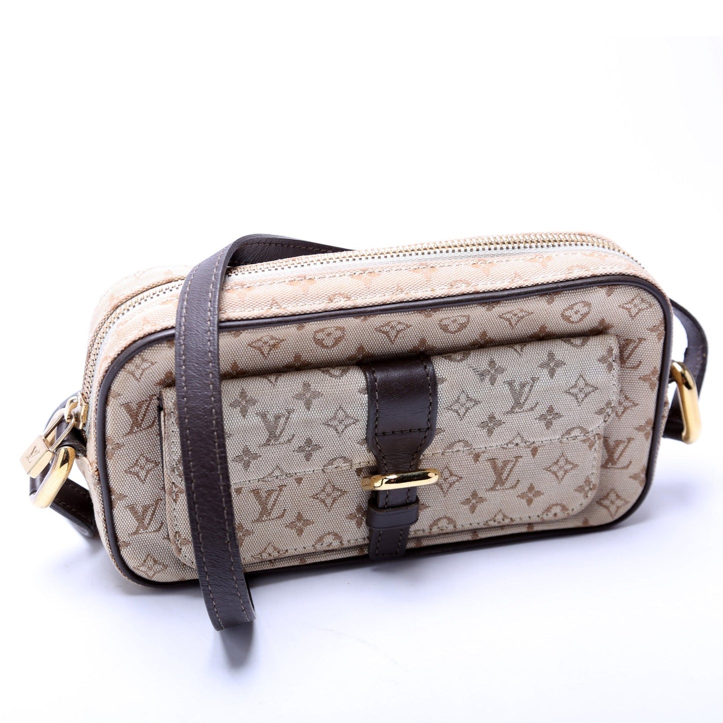 Louis Vuitton Juliette Mini Lin Crossbody