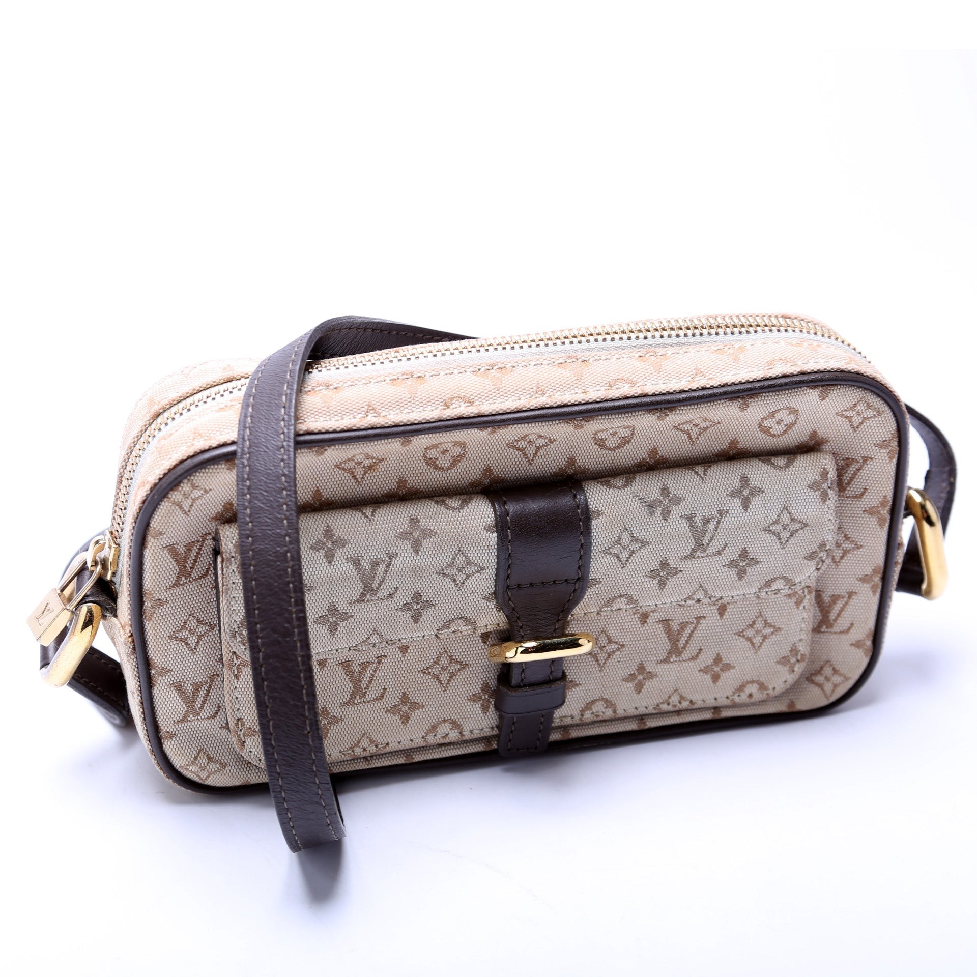 Louis Vuitton Juliette Mini Lin Crossbody