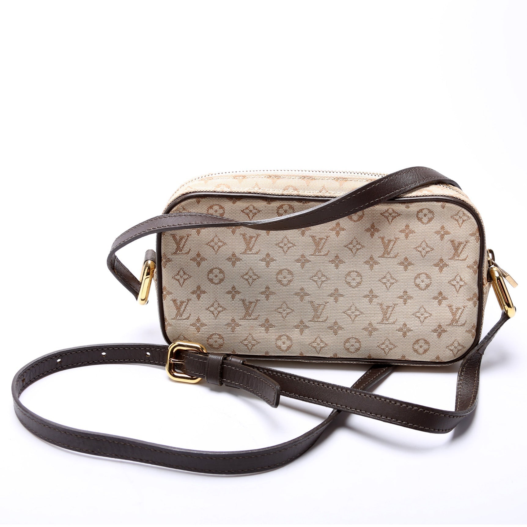 Louis Vuitton Juliette Mini Lin Crossbody