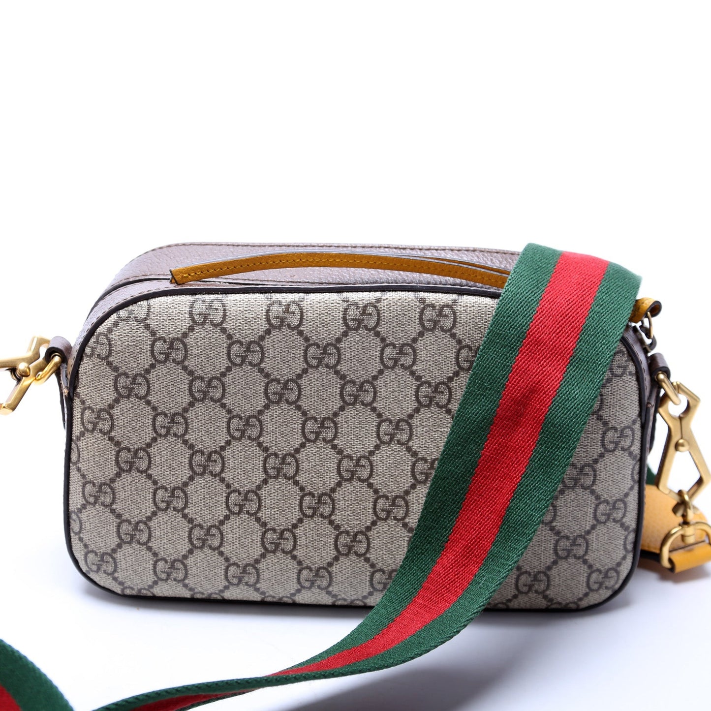 Gucci 476466 GG Supreme Messenger Bag