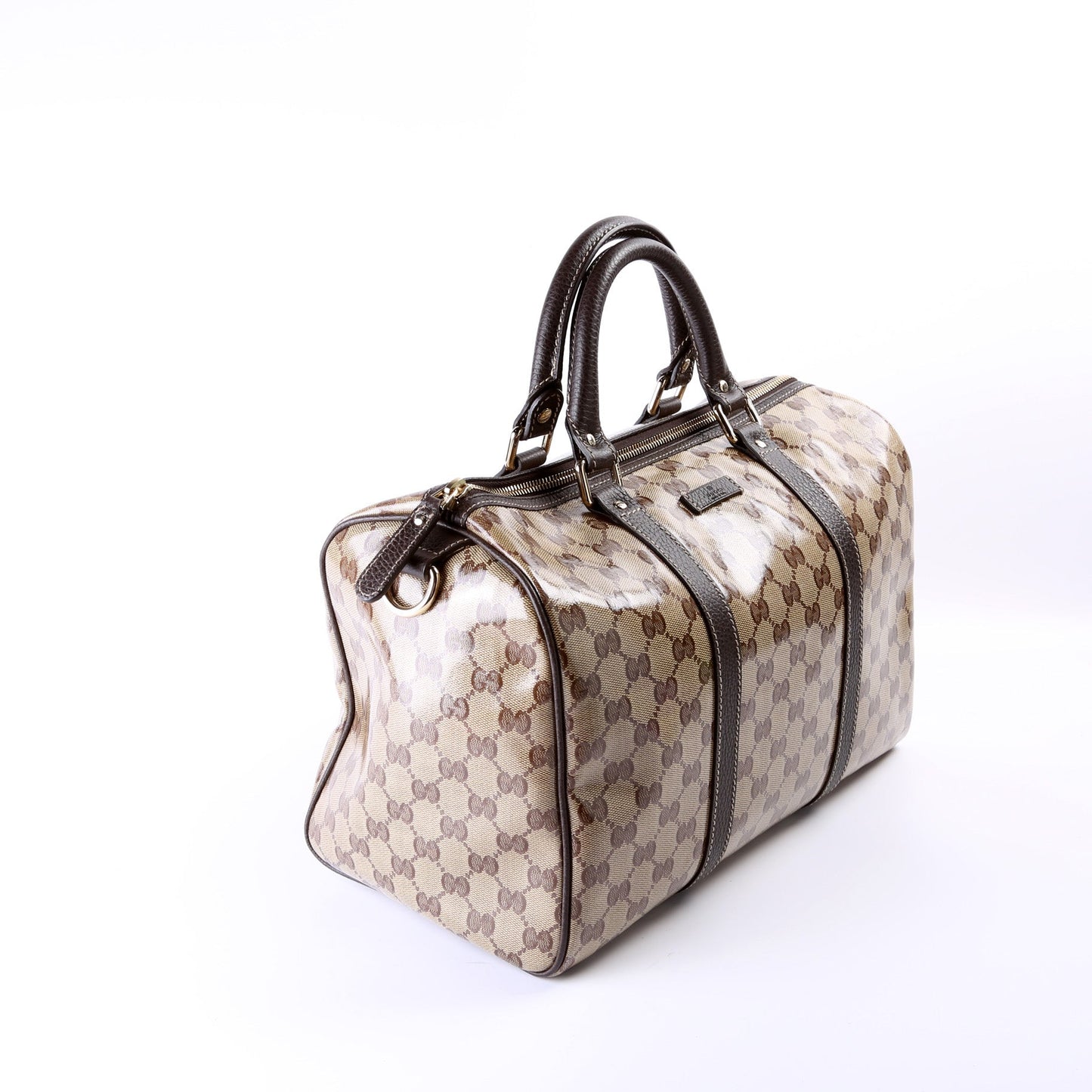 Gucci 265697 GG Crystal Joy Boston Bag