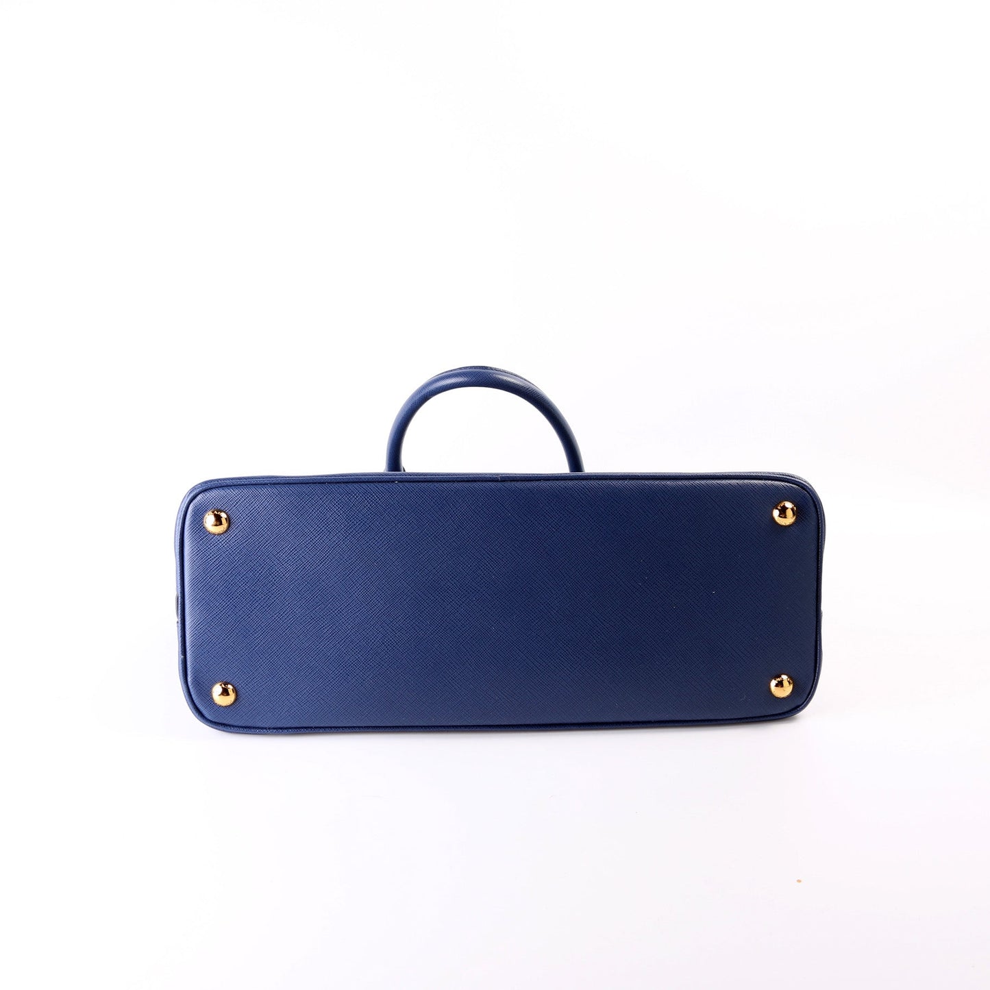 Prada Saffiano Lux Promenade Medium Bag