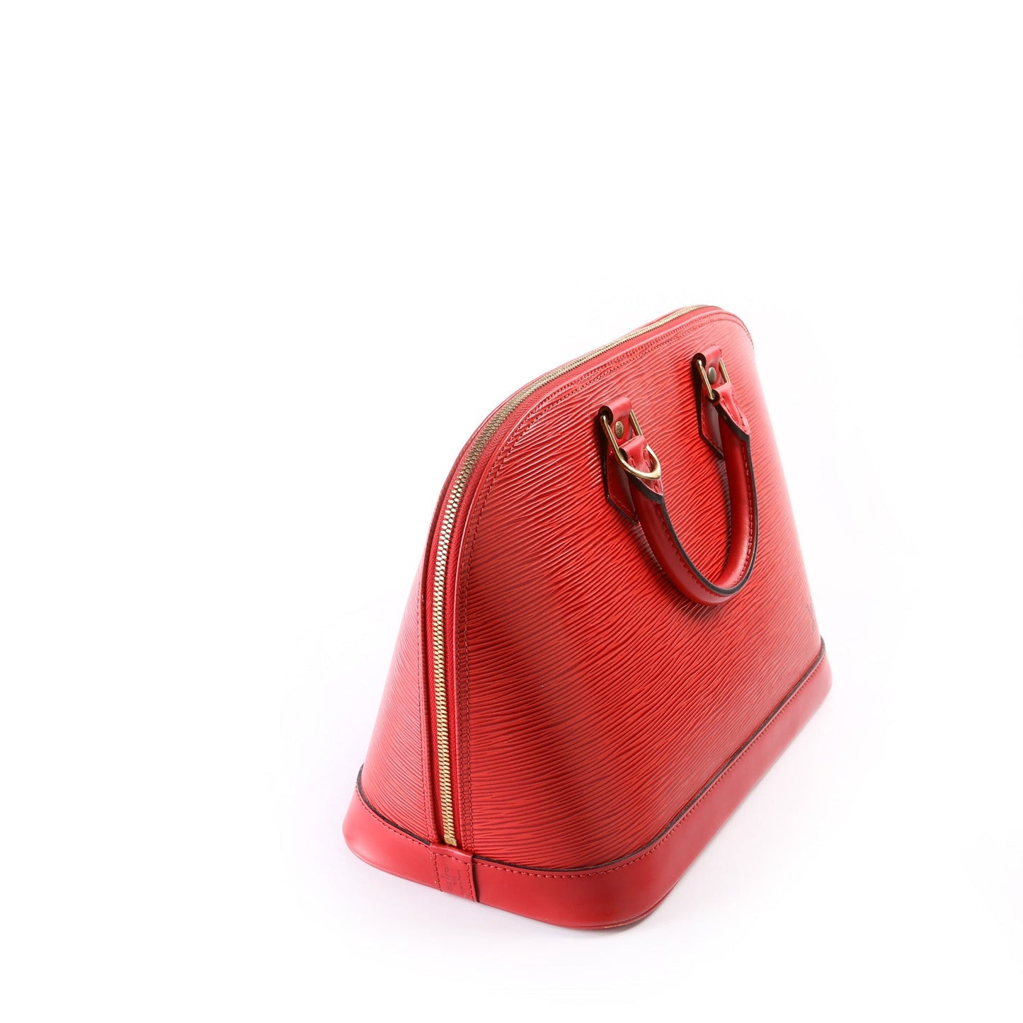 Louis Vuitton Alma with Strap PM Epi Older