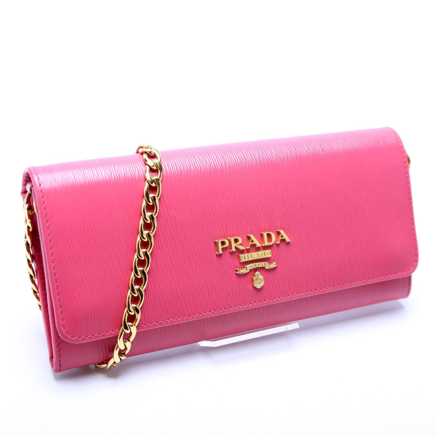 Prada Vitello Move Chain Wallet 1BP290 Bag