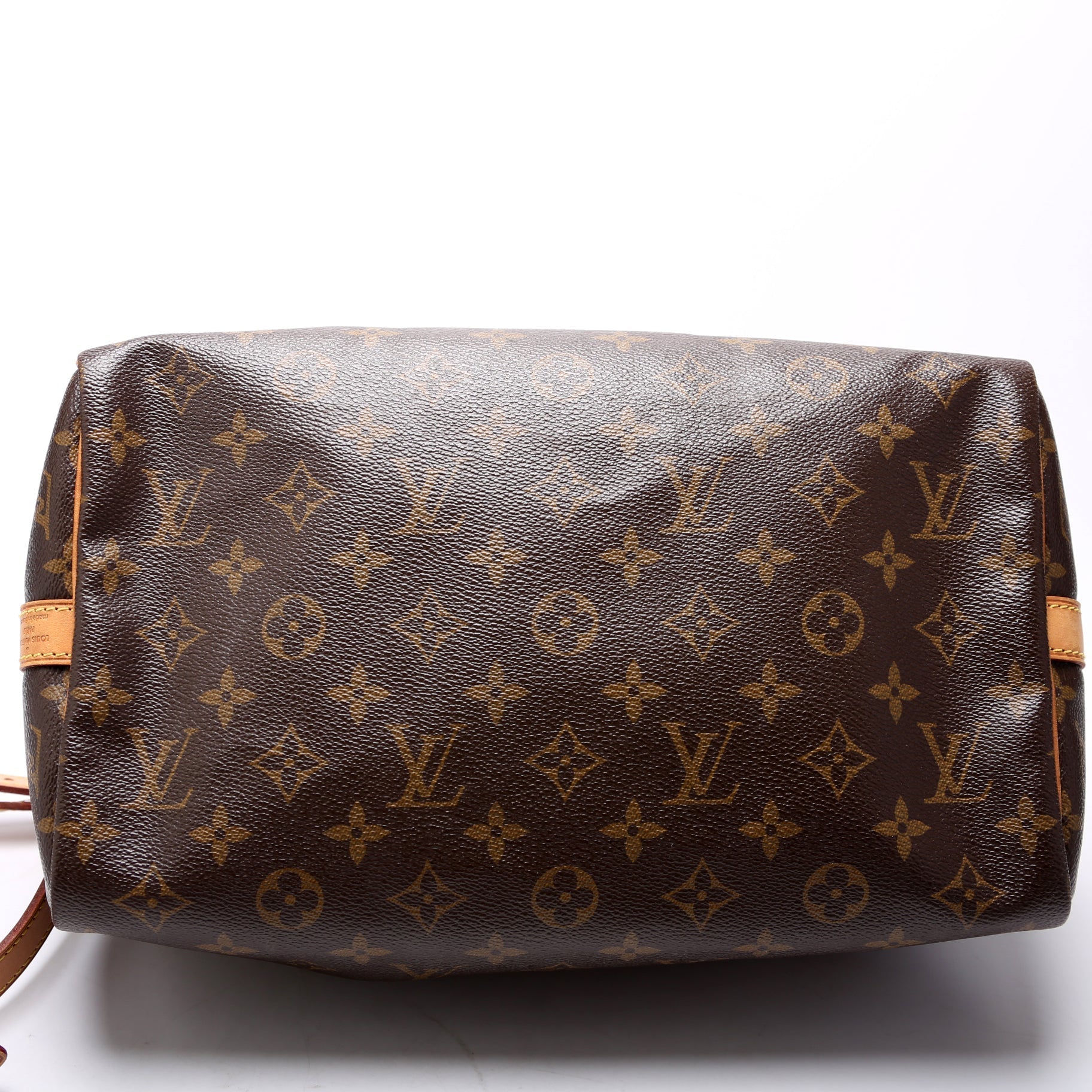 Louis Vuitton Speedy 30 Bandouliere Monogram