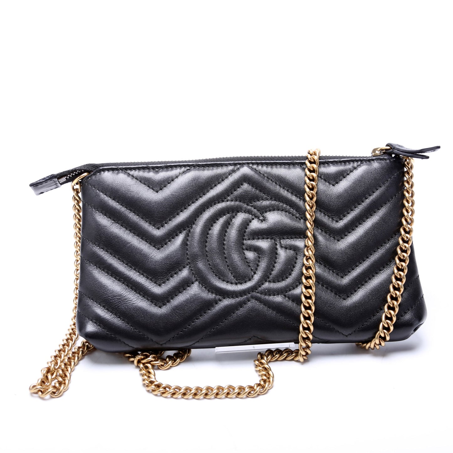 Gucci 443447 Marmont Mini Chain Bag