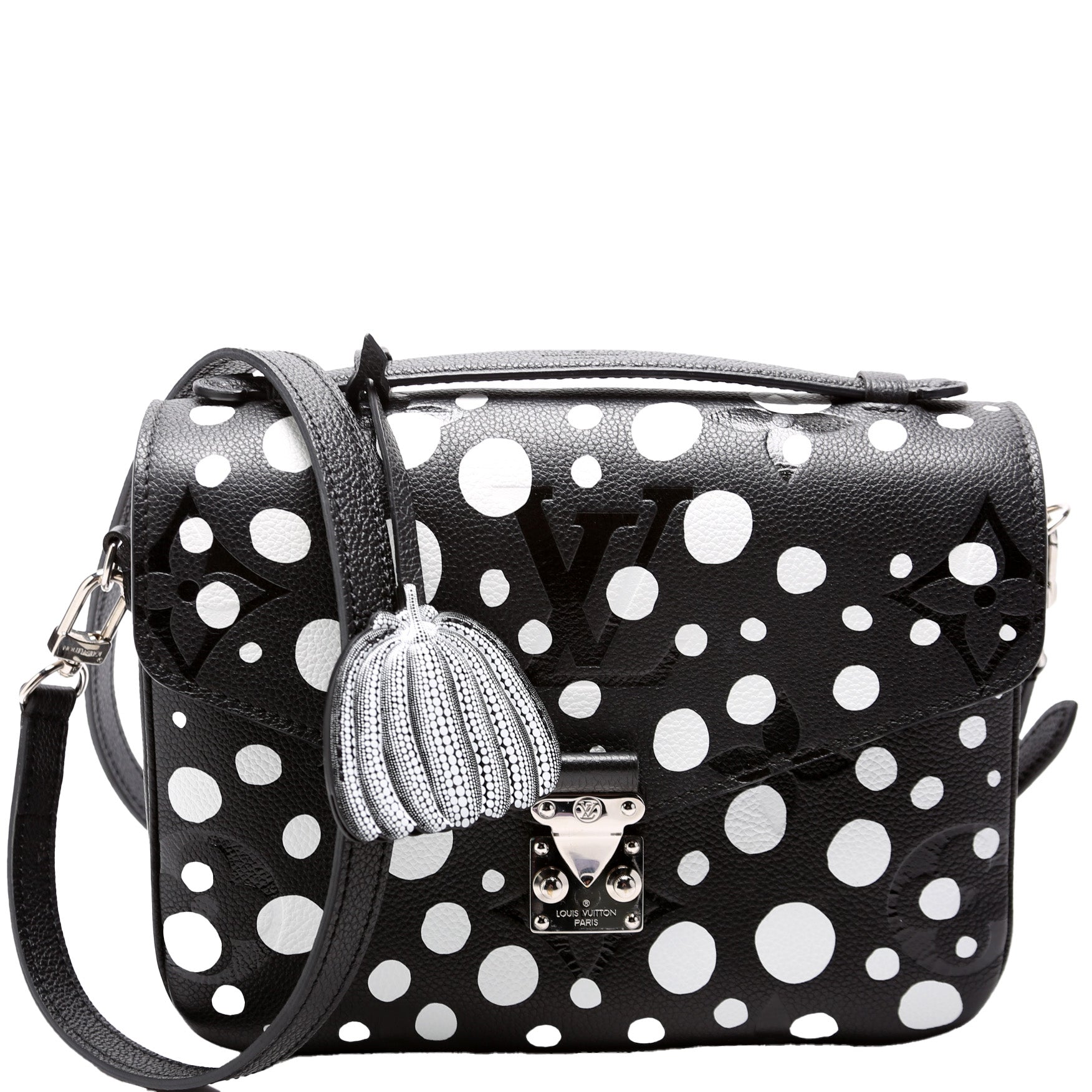 Louis Vuitton Pochette Metis Kusama Empreinte