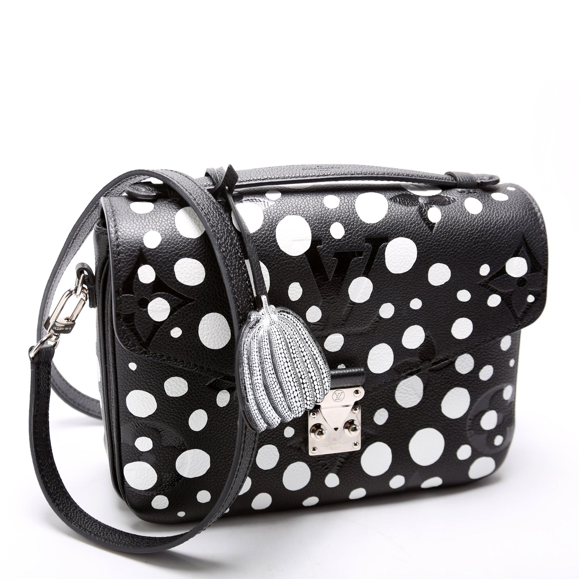 Louis Vuitton Pochette Metis Kusama Empreinte