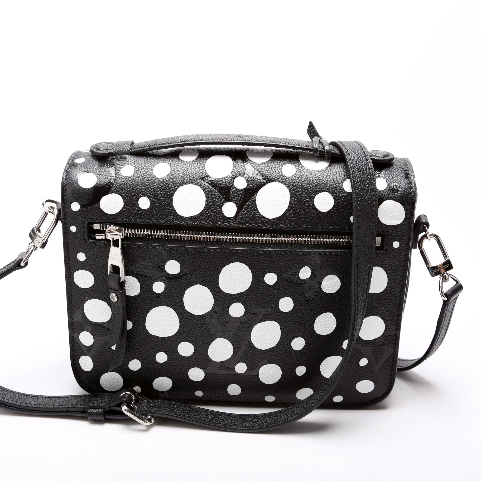Louis Vuitton Pochette Metis Kusama Empreinte