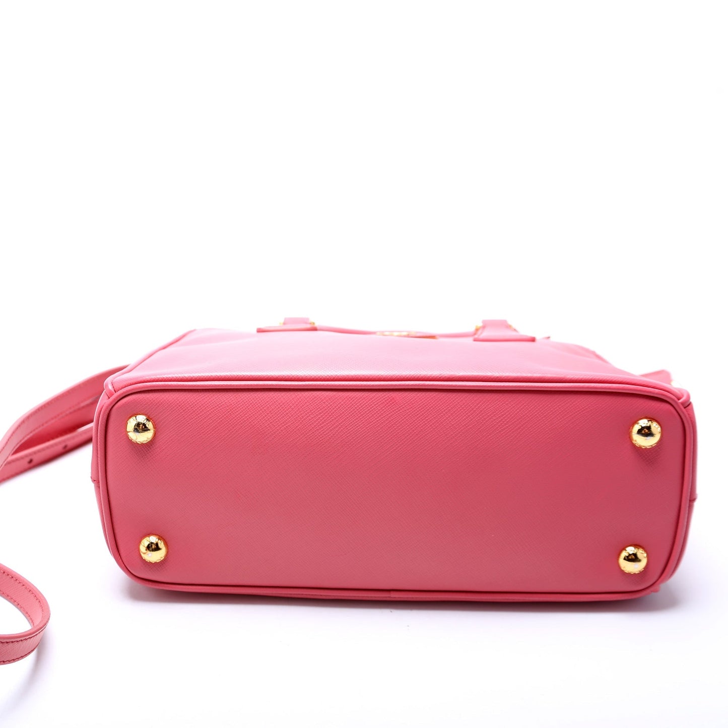 Prada Saffiano Galleria Small Bag