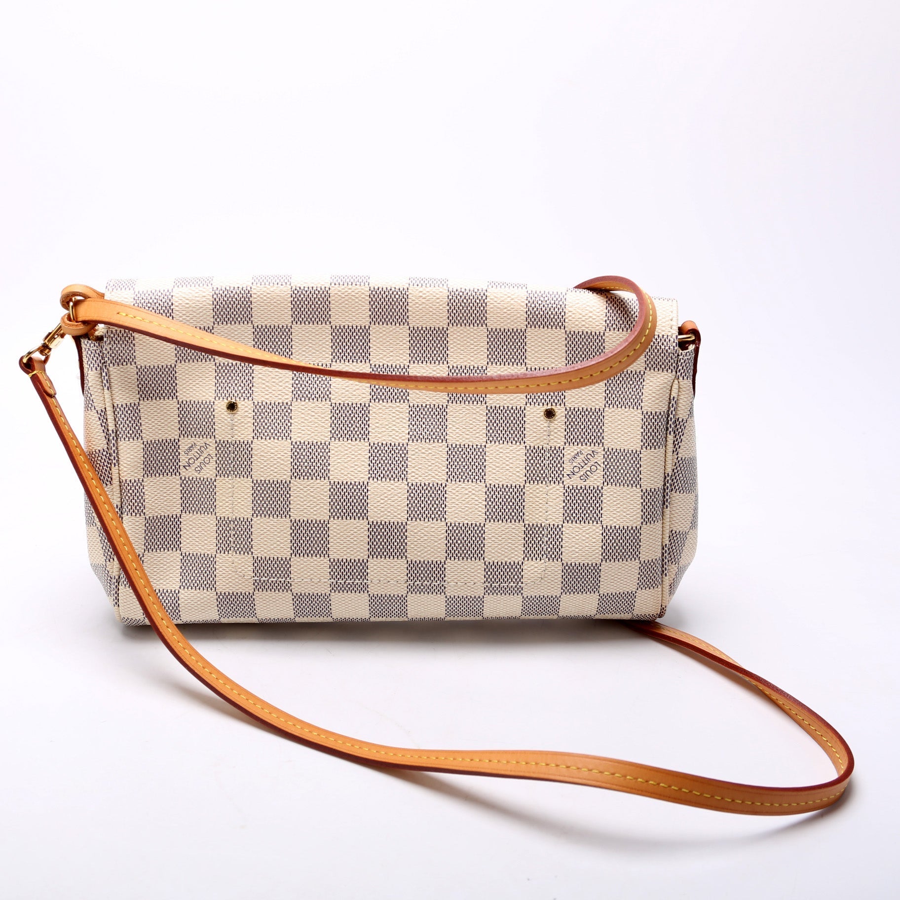 Louis Vuitton Favorite MM Damier Azur