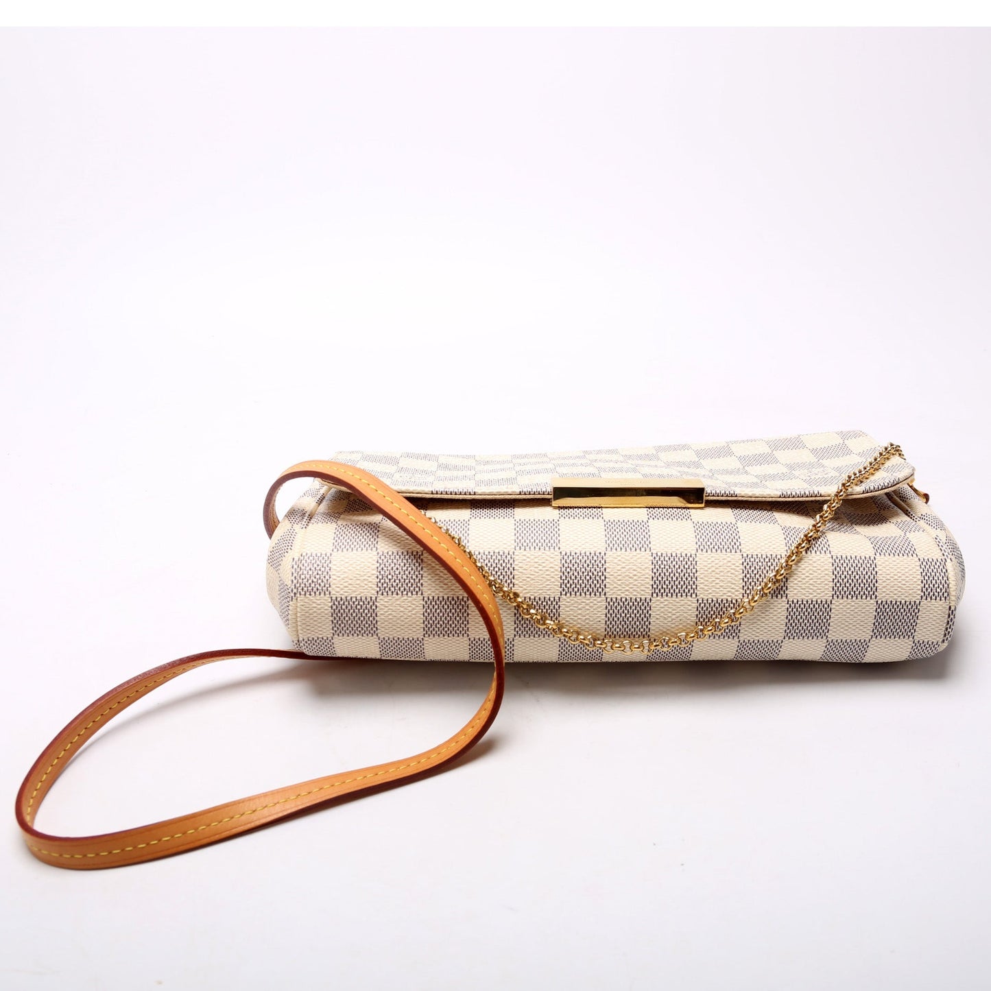 Louis Vuitton Favorite MM Damier Azur