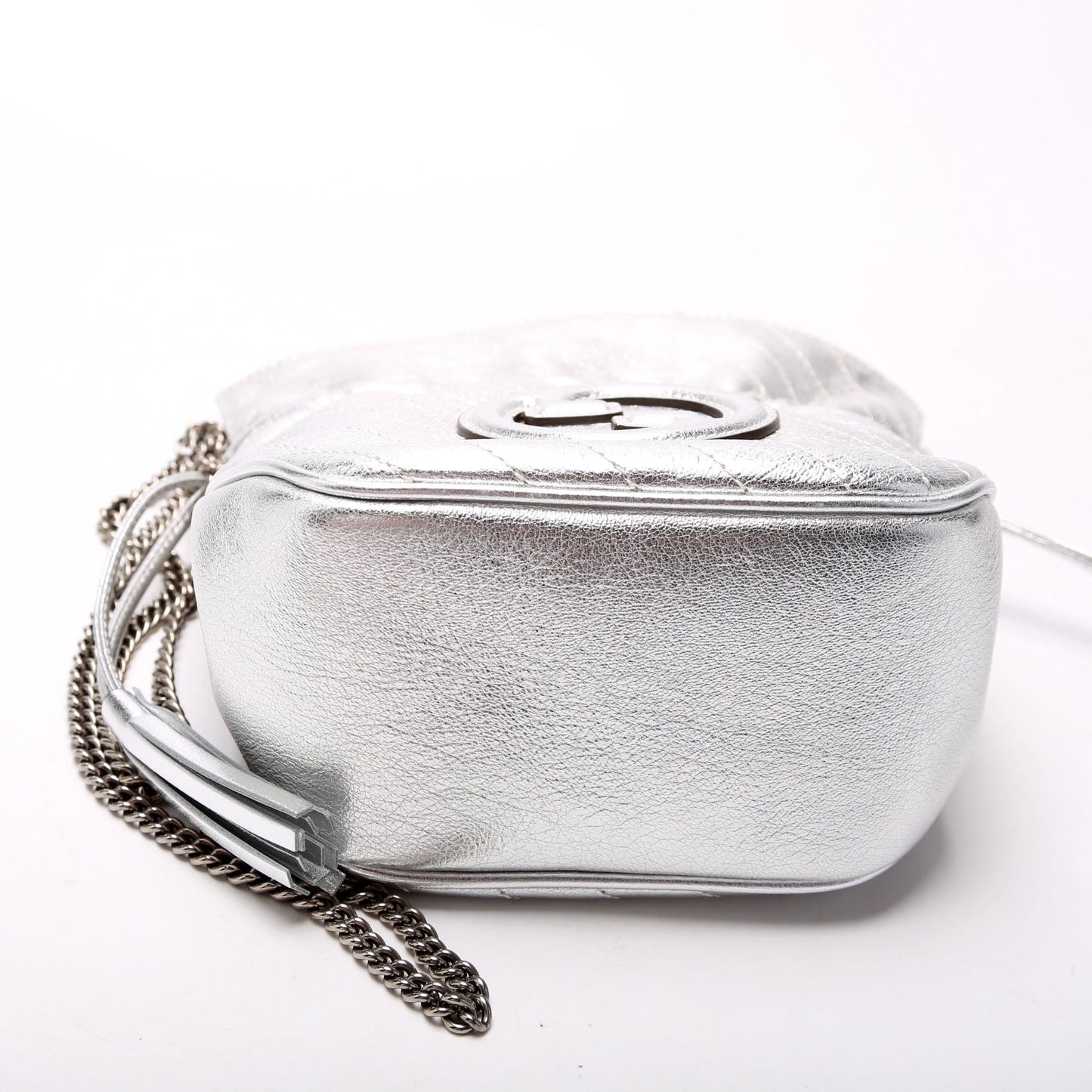 Gucci 760313 Blondie Mini Bucket Bag