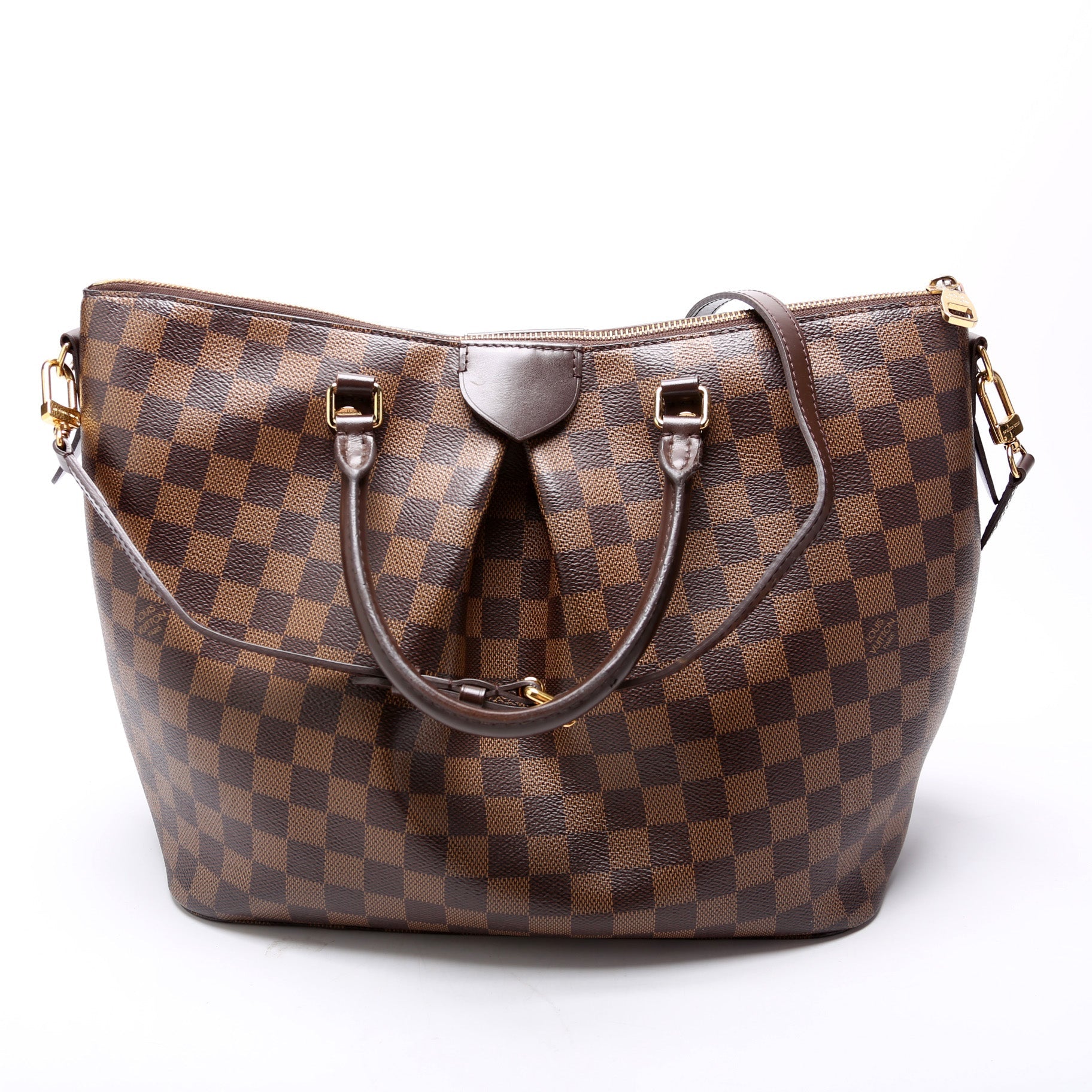 Louis Vuitton Siena GM Damier Ebene