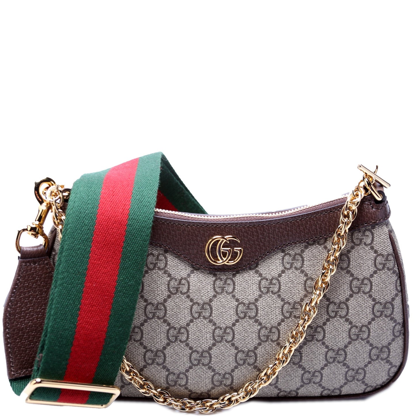 Gucci 735132 GG Supreme Small Bag